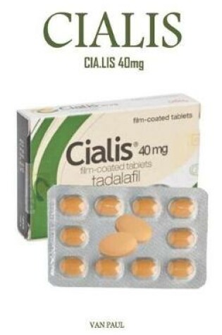 Cover of Cia.Lis 40mg