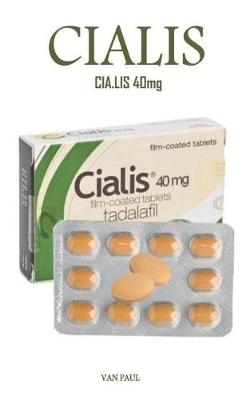 Cover of Cia.Lis 40mg