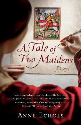 Book cover for A Tale of Two Maidens