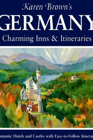 Cover of Karen Brown's Germany