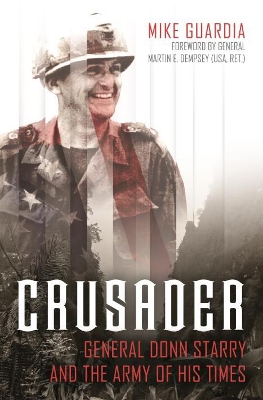 Book cover for Crusader