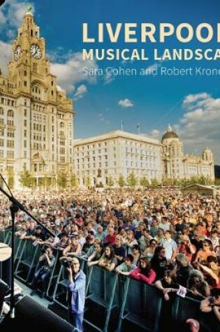 Cover of Liverpool's Musical Landscapes