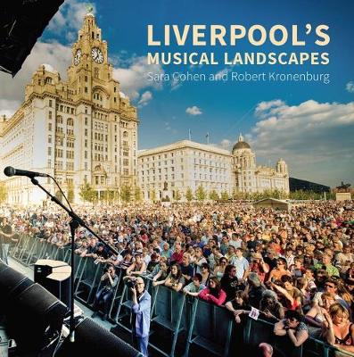 Book cover for Liverpool's Musical Landscapes