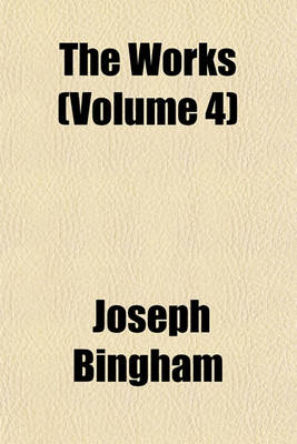 Book cover for The Works (Volume 4)