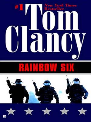 Book cover for Rainbow Six