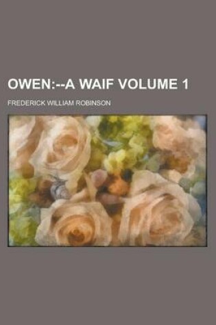 Cover of Owen Volume 1