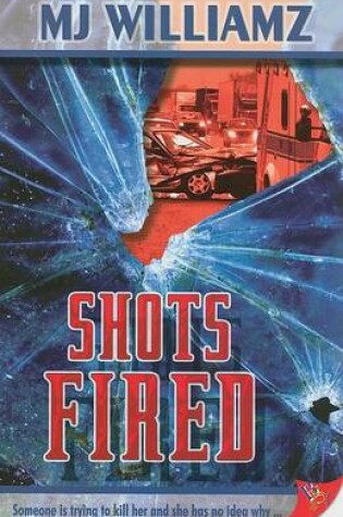 Cover of Shots Fired