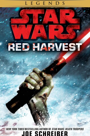 Cover of Red Harvest: Star Wars Legends