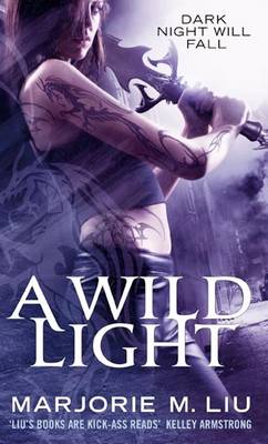 Book cover for A Wild Light