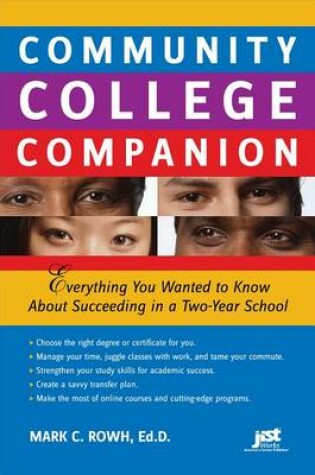 Cover of Community College Companion 1e Mobi