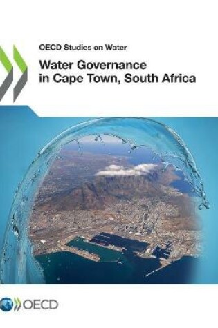 Cover of Water Governance in Cape Town, South Africa