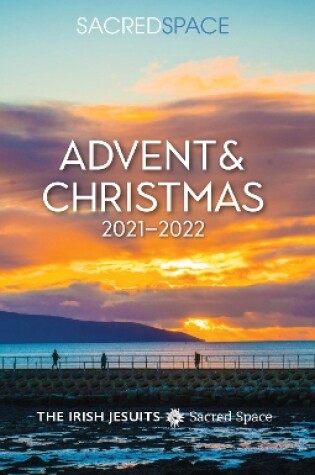 Cover of Sacred Space Advent & Christmas 2021-2022