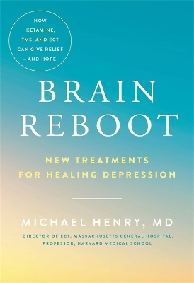 Book cover for Brain Reboot