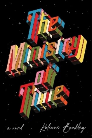 Cover of The Ministry of Time