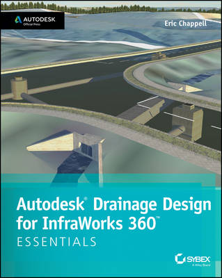 Book cover for Autodesk Drainage Design for Infraworks 360 Essentials