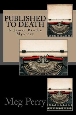 Book cover for Published to Death