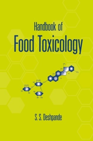 Cover of Handbook of Food Toxicology