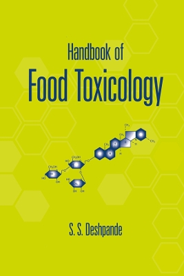 Book cover for Handbook of Food Toxicology