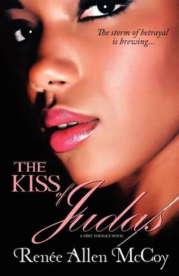 Book cover for The Kiss of Judas
