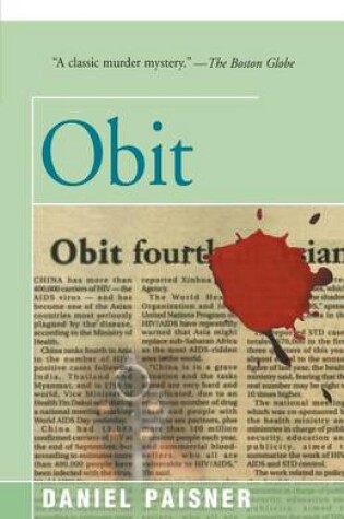 Cover of Obit