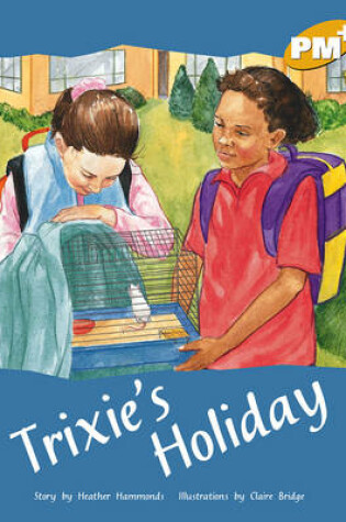 Cover of Trixie's Holiday