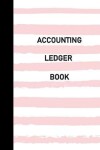 Book cover for Accounting Ledger Book