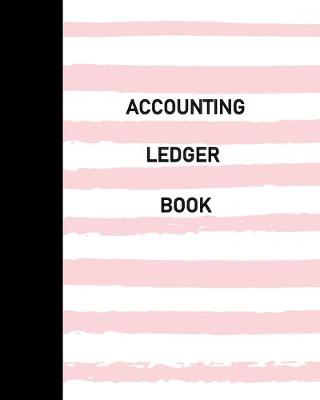 Cover of Accounting Ledger Book