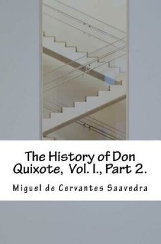 Cover of The History of Don Quixote, Vol. I., Part 2.