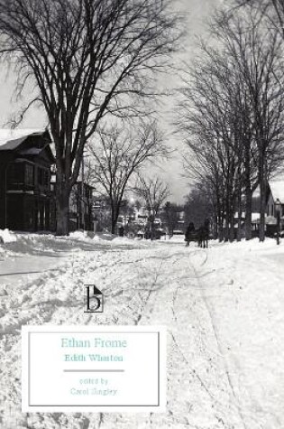 Cover of Ethan Frome (1911)