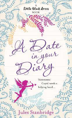 Book cover for A Date in Your Diary