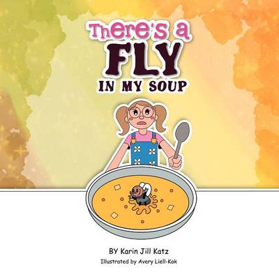Book cover for There's a Fly in My Soup