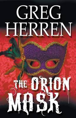 Book cover for The Orion Mask