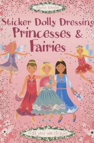 Cover of Princesses and Fairies