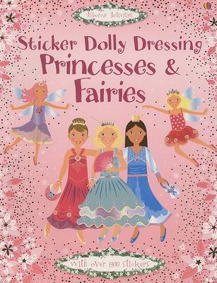 Cover of Princesses and Fairies
