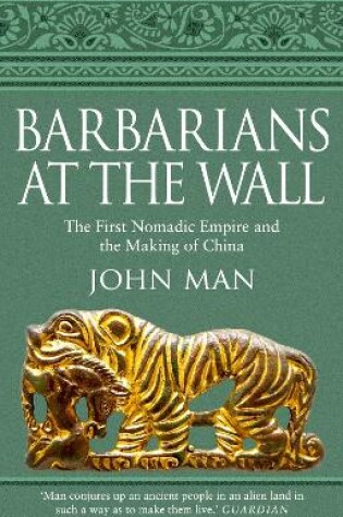 Cover of Barbarians at the Wall