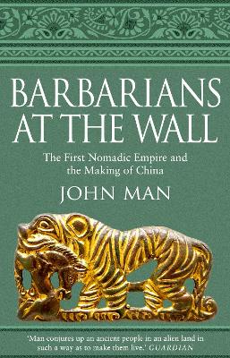 Book cover for Barbarians at the Wall