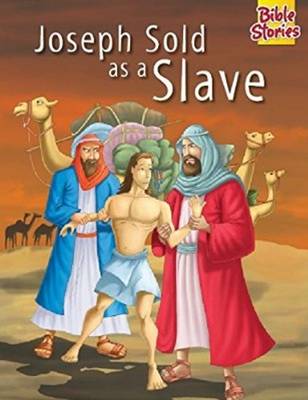 Book cover for Joseph Sold as a Slave