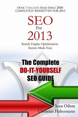 Book cover for Seo for 2013