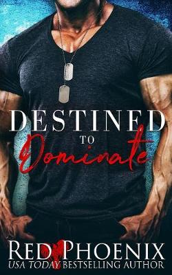 Book cover for Destined to Dominate
