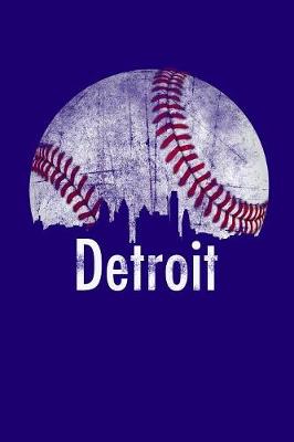 Book cover for Detroit