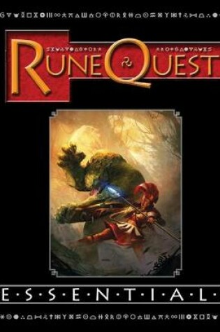 Cover of Runequest Essentials