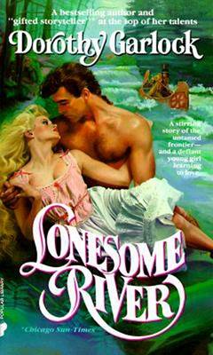 Book cover for Lonesome River