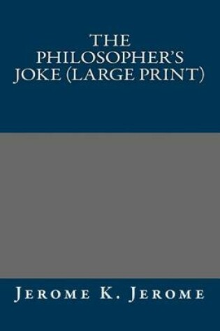 Cover of The Philosopher's Joke