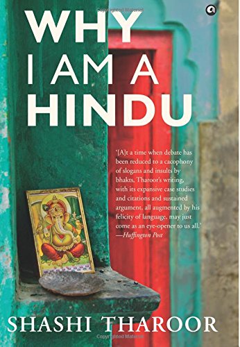 Book cover for Why I Am A Hindu