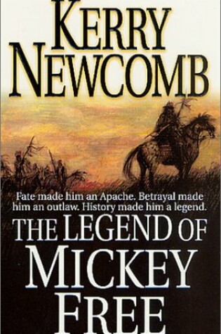 Cover of The Legend of Mickey Free