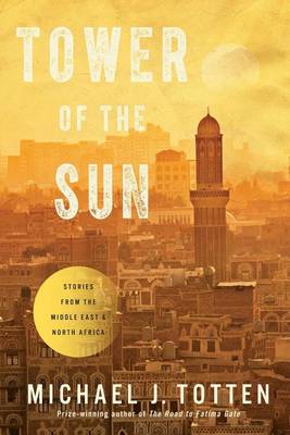 Cover of Tower of the Sun