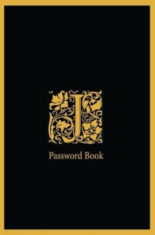 Cover of J password Book