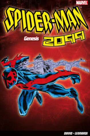 Cover of Spider-Man 2099: Genesis