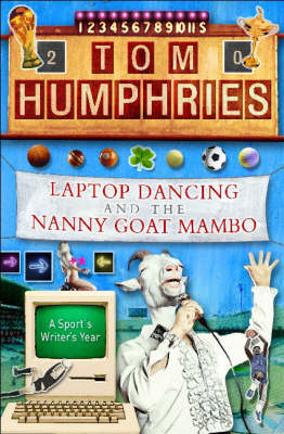 Book cover for Laptop Dancing and the Nanny Goat Mambo