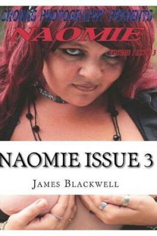 Cover of Naomie Issue 3